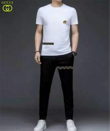 Picture of Gucci Shirt Pant Suits _SKUGucciM-3XL12yn9621561